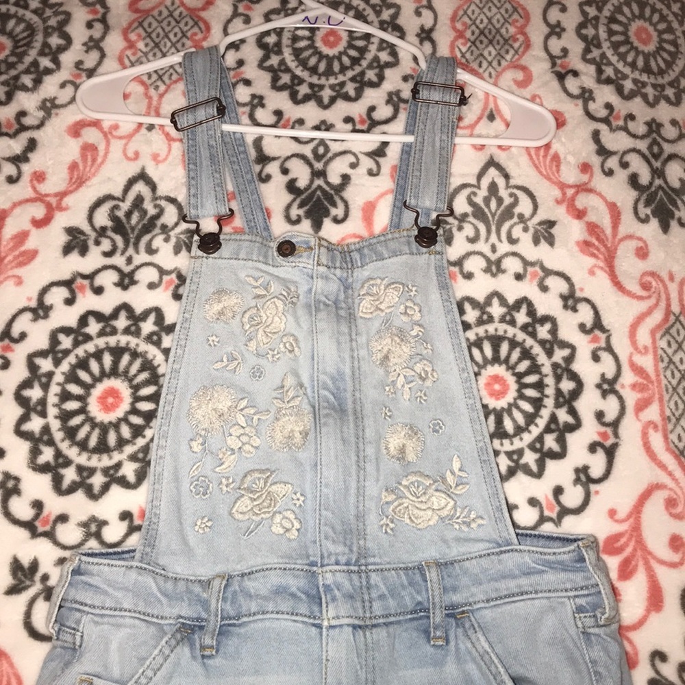Vintage overalls